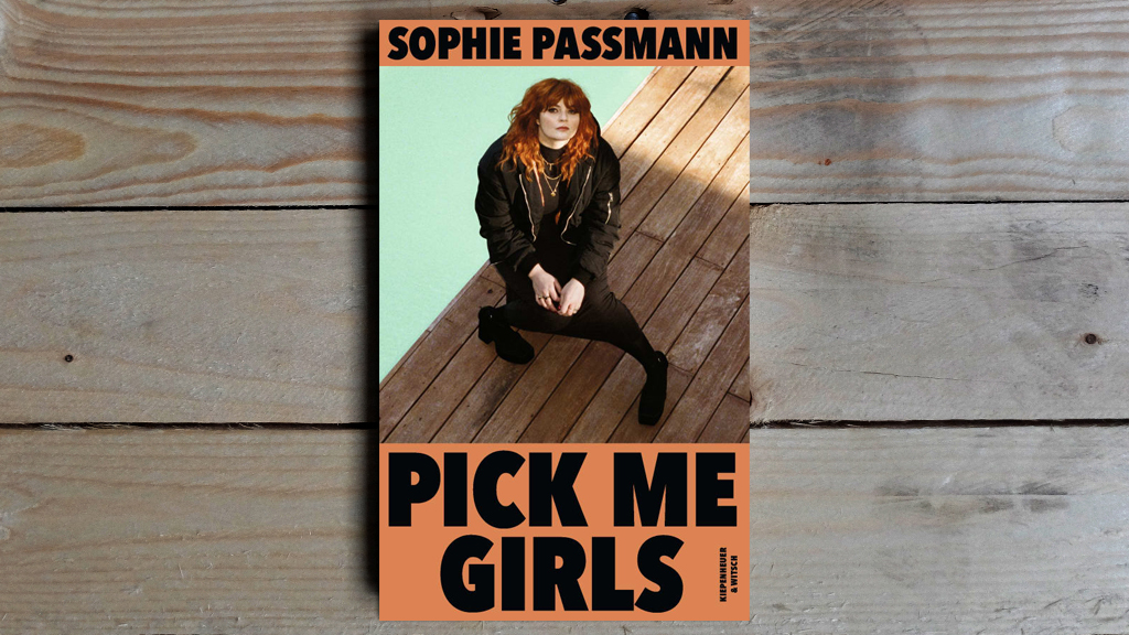 13.09. | Buch der Woche - Sophie Passmann • Pick Me Girls