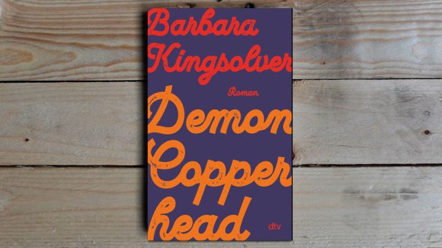 21.02. | Buch der Woche - Barbara Kingsolver • Demon Copperhead 
