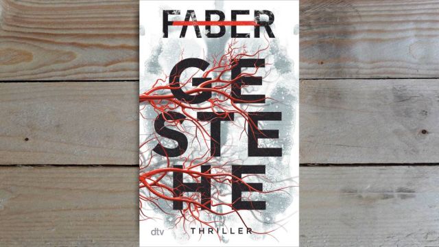 14.02. | Buch der Woche - Henri Faber • Gestehe