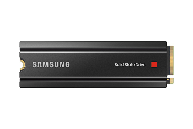 Samsung Gaming-SSD 980 Pro Heatsink