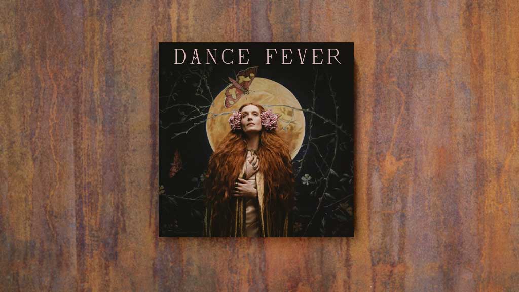 22.07. | Album der Woche - Florence + The Machine • Dance Fever
