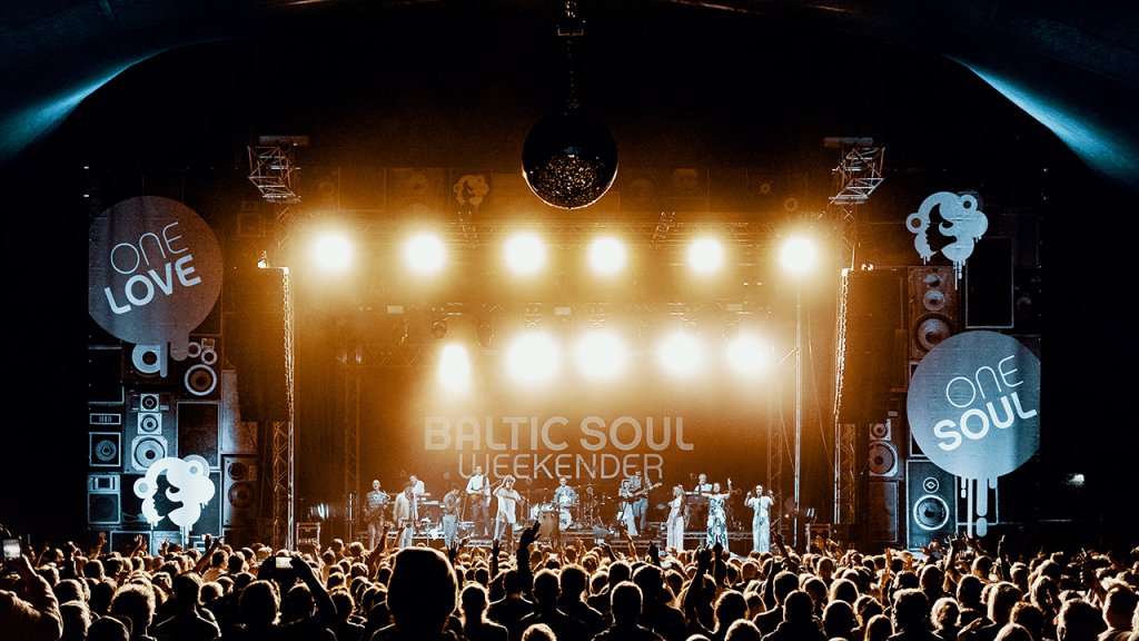 GALORE präsentiert: Baltic Soul Weekender 2023