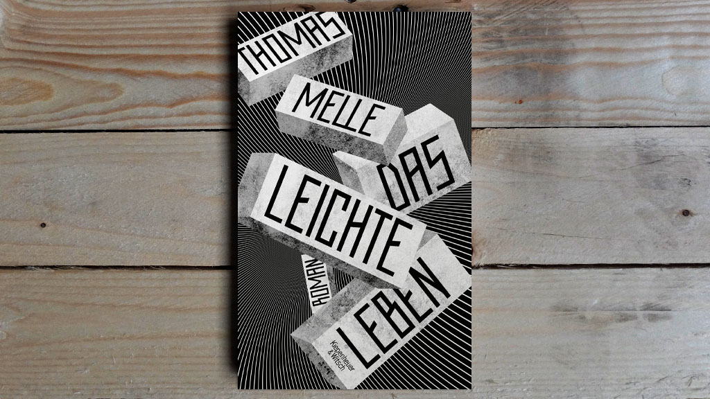 14.09. | Buch der Woche - Thomas Melle • Das leichte Leben