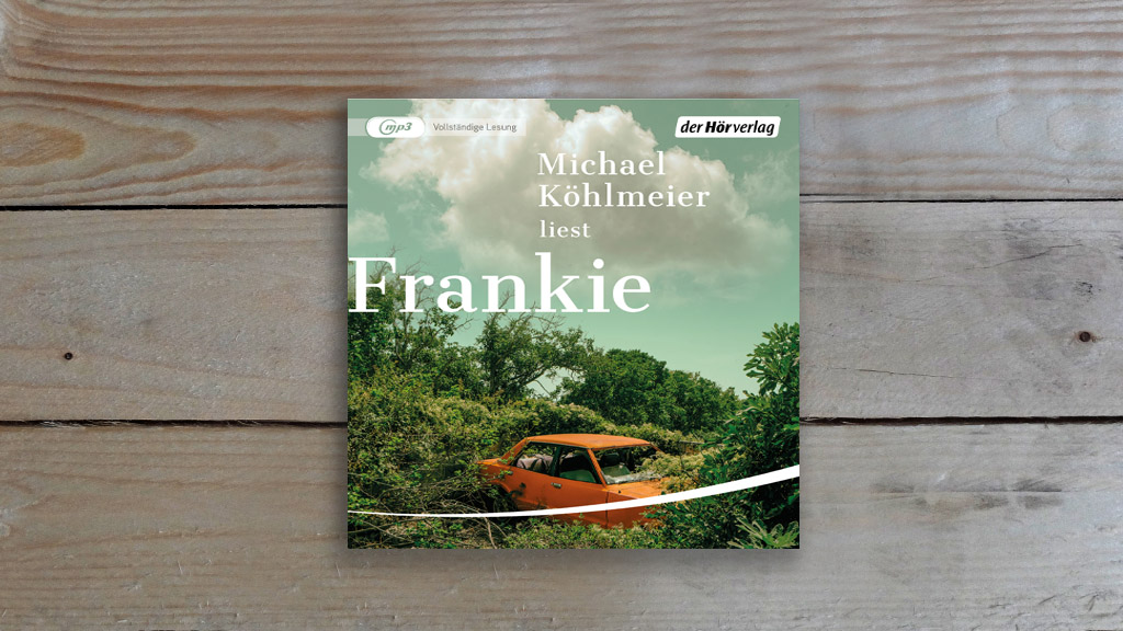 22.02. | Hörbuch der Woche - Michael Köhlmeier • Frankie