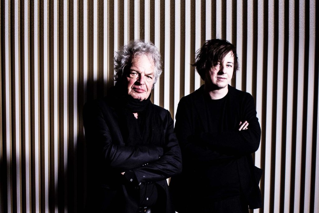 02.02. | Album der Woche - Michael Wollny & Joachim Kühn • Duo