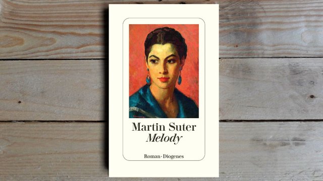 22.03. | Buch der Woche - Martin Suter • Melody