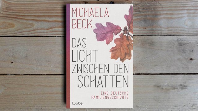 30.08. | Buch der Woche - Michaela Beck • Das Licht zwischen den Schatten