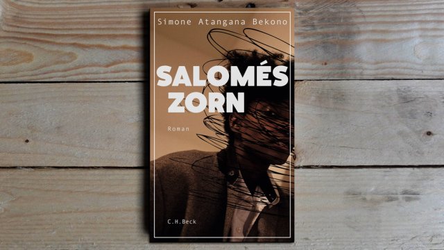 15.03. | Buch der Woche - Simone Atangana Bekono • Salomés Zorn