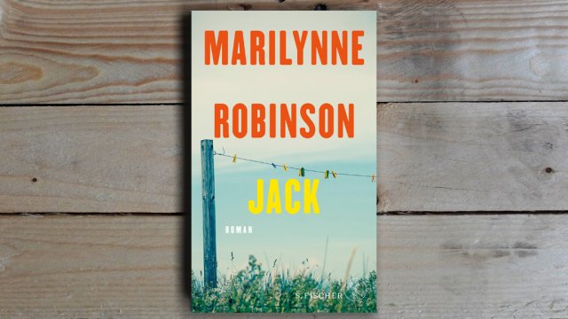 21.12. | Buch der Woche - Marilynne Robinson • Jack