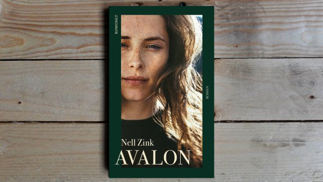 28.06. | Buch der Woche - Nell Zink • Avalon