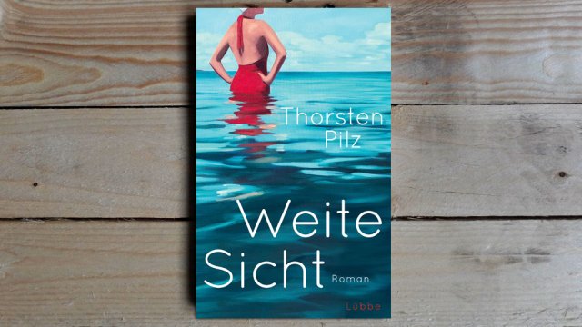 05.04. | Buch der Woche - Thorsten Pilz • Weite Sicht