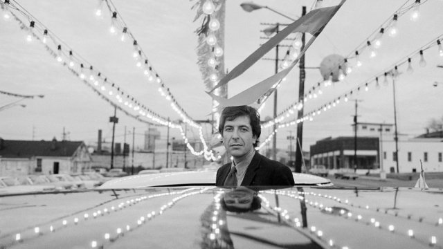 11.11. | Album der Woche - Diverse • Here It Is: A Tribute To Leonard Cohen
