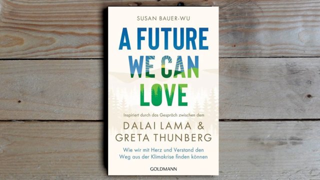 14.06. | Buch der Woche - Susan Bauer-Wu • A Future We Can Love