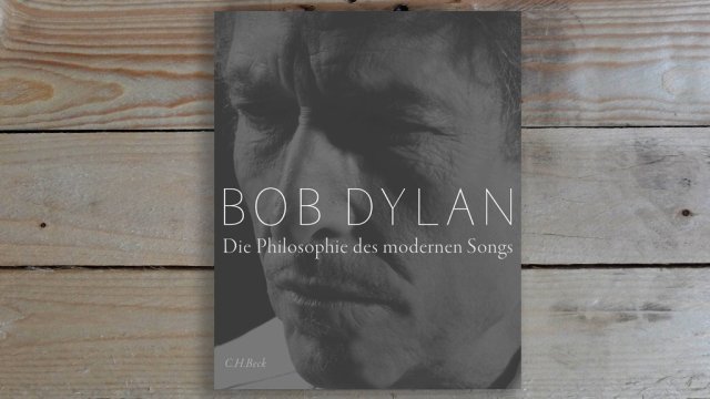 02.11. | Buch der Woche - Bob Dylan • Die Philosophie des modernen Songs
