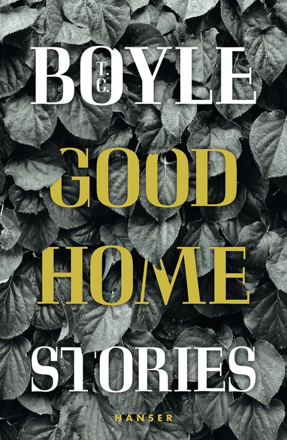 TC Boyle Good Home Stories