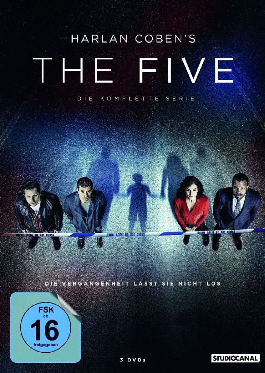 The Five Poster
