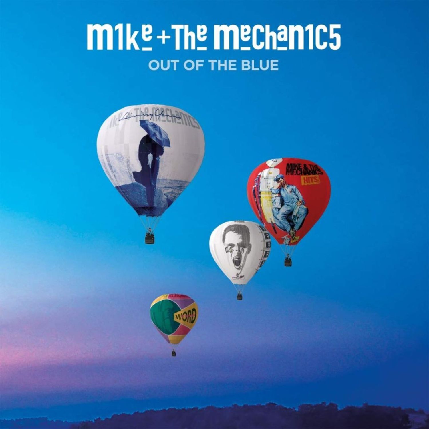 Mike + The Mechanics