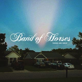 Band of Horses Cover