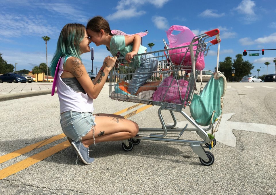GALORE verlost 3x "The Florida Project"
